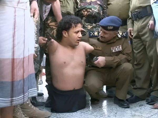 من التسول إلى البلطجة.. ماذا تعرف عن أخطر زعيم عصابة جريمة في تعز؟