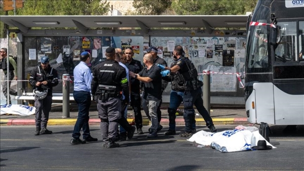 مقتل 6 مستوطنين إسرائيليين وإصابة 30 بإطلاق نار في القدس