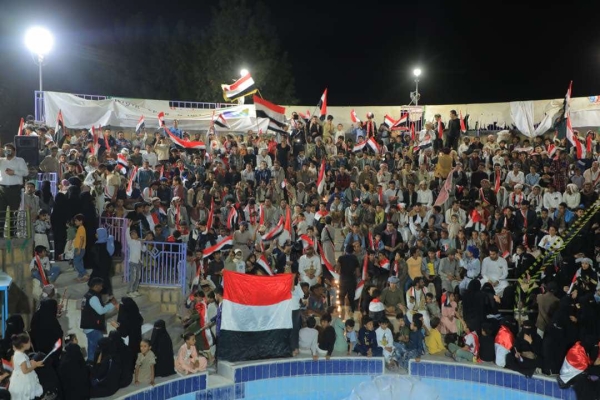 مجلس شباب الثورة بمأرب يحتفي بالذكرى الـ63 لثورة 26 سبتمبر