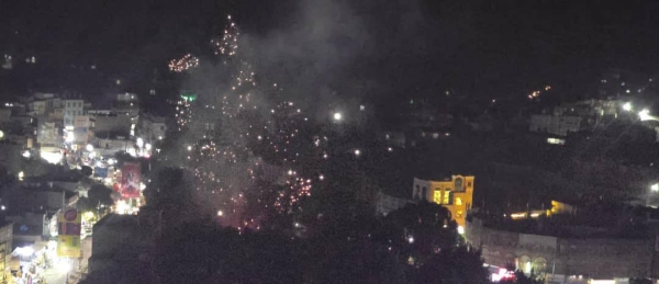 الحوثيون في إب يمنعون ايقاد شعلة ثورة سبتمبر ويمنعون أي فعاليات احتفائية