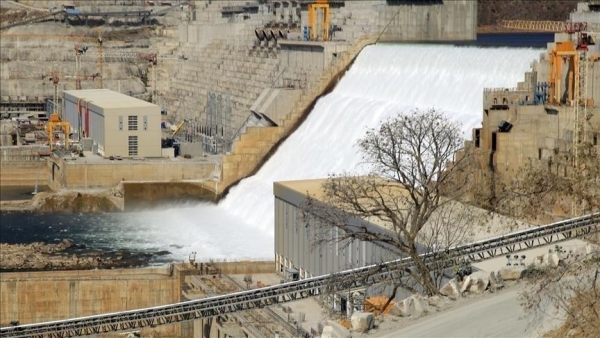 مصر: تصرفات إثيوبية 