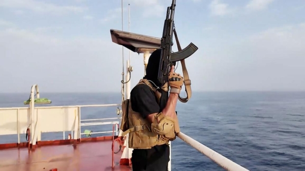 صحيفة: الحوثيون ينقلون نشاطهم إلى دول أفريقية بما فيها السودان