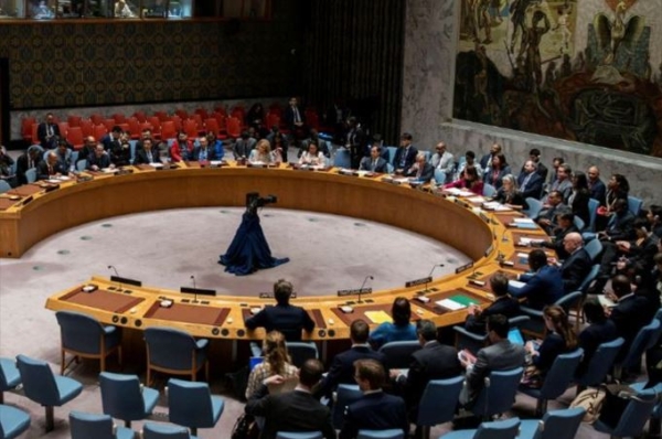 سيصوت خلالها على نظام العقوبات.. مجلس الأمن يعقد جلسة جديدة الخميس المقبل بشأن اليمن