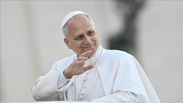 بابا الفاتيكان يصف وقف إطلاق النار في غزة بـ
