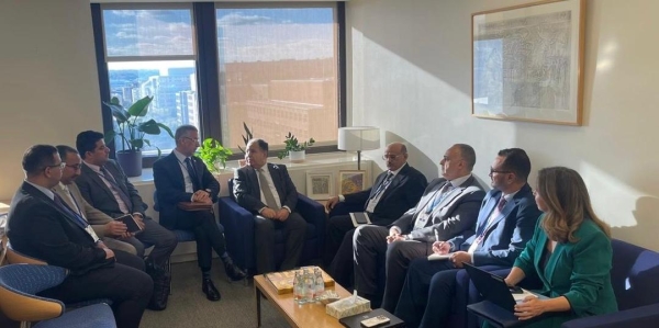 واشنطن.. مباحثات اقتصادية بين اليمن وصندوق النقد الدولي