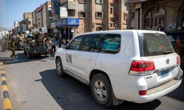 الحكومة: اتهامات زعيم الحوثيين للموظفين الأمميين بالتجسس خطيرة ومحاولة لعزل اليمن عن المجتمع الدولي