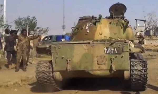 الجيش السوداني: قوات 