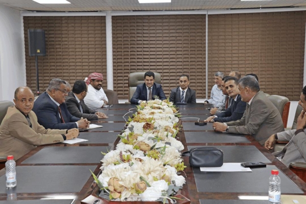 لجنة تمويل الواردات تناقش سير تنفيذ الآليات التنظيمية والضوابط المعتمدة