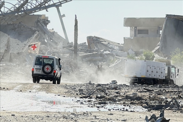 القسام: وجدنا جثة جندي إسرائيلي داخل 