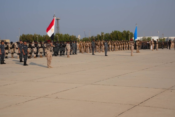 بمشاركة اليمن والسعودية و4 دول.. انطلاق مناورات 