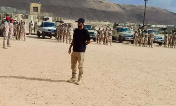 العسكرية الثانية تنفي اعتقال المقدم العوبثاني