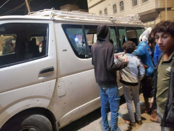 تجدد الاعتداءات.. استهداف فندق 