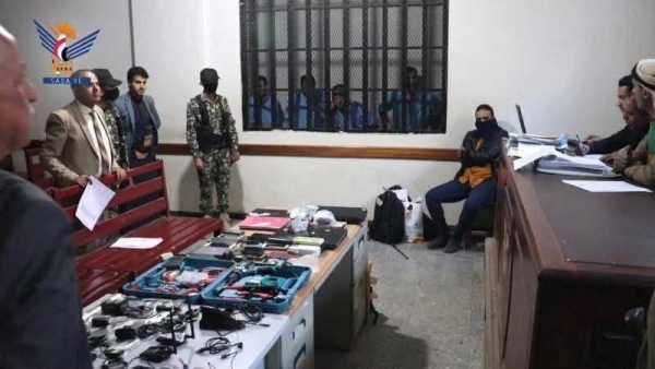 محكمة حوثية تحجز قضية 21 مختطفا للحكم بمزاعم 