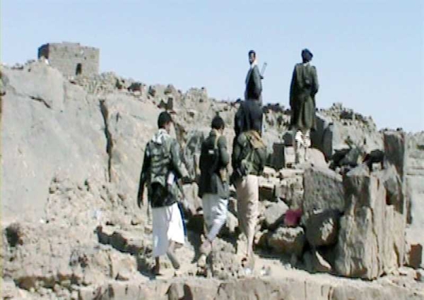 إصابة شخصين في اشتباكات قبلية في عمران