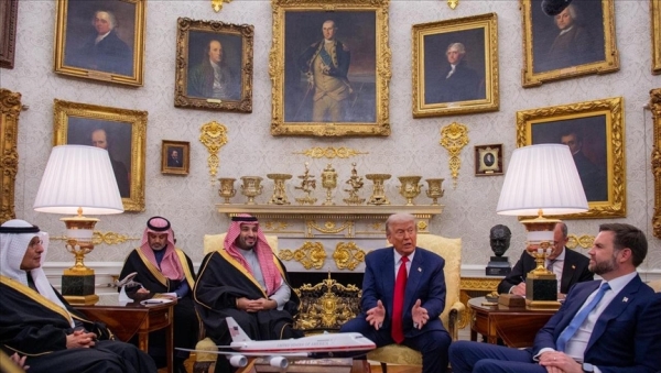 البيت الأبيض يعلن تفاصيل الشراكة الاقتصادية والدفاعية مع السعودية