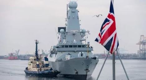 تأكيد بريطاني يوناني على دعم ورفع قدرات اليمن في حماية مياهه الإقليمية