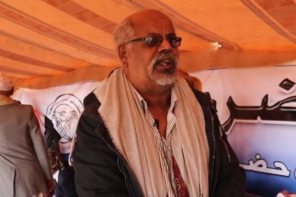 الانتقالي يستنسخ كيان باسم حلف قبائل حضرموت ويعين رئيساً للكيان