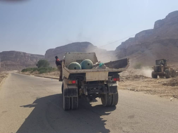 حضرموت تعيش الغليان .. القبائل تؤمن مناطق النفط والعسكرية الثانية تعد بالتصدي وتعزيزات للانتقالي