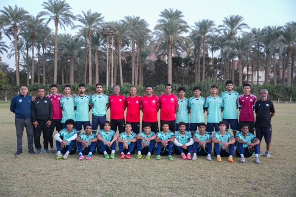 الإعلان عن القائمة النهائية للمنتخب الأولمبي المشارك في بطولة الخليج