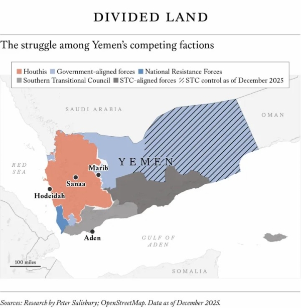 تهديدات من اليمن تتجاهلها واشنطن ومؤشرات لحرب أهلية تتطلب حضور دوليا (ترجمة خاصة)