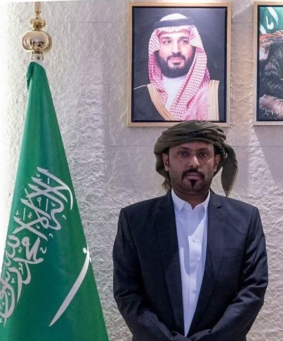 بن حبريش يصل الرياض على وقع توترات في حضرموت