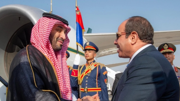 موقع بريطاني: مصر سلمت السعودية معلومات عن عملية الإمارات والانتقالي في اليمن (ترجمة خاصة)