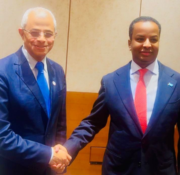 لقاء هندي يمني عن باب المندب والبحر الأحمر