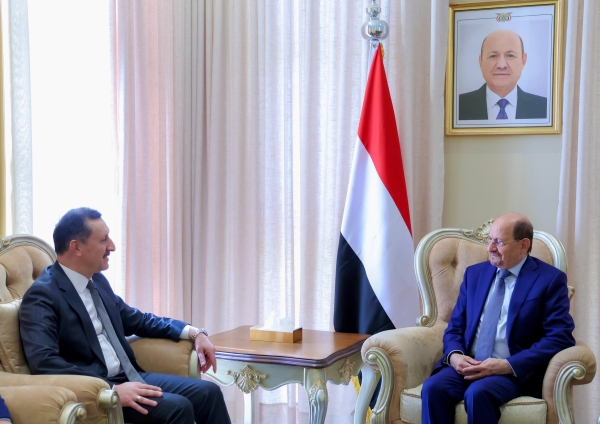 تركيا تجدد دعمها للحكومة اليمنية وتبدي استعدادها للتعاون