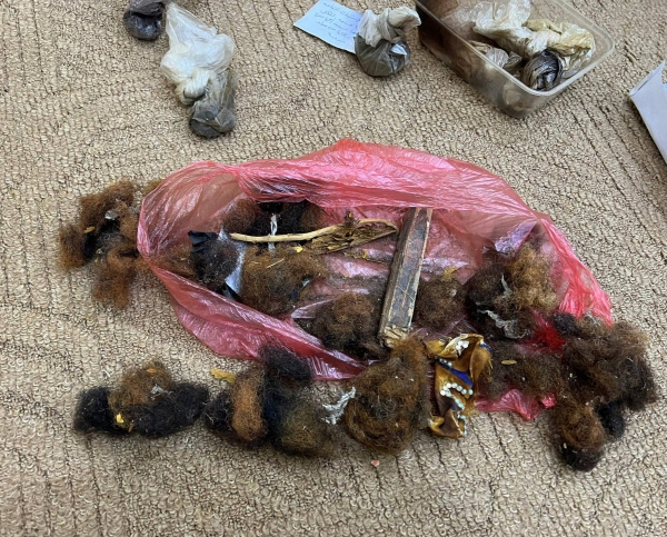 شرطة شبوة تضبط عددا من المتورطين والمتهمين بأعمال السحر والشعوذة