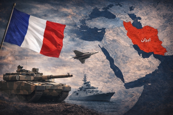 انتشار عسكري فرنسي من الخليج إلى البحر الأحمر وفرنسا تعلن تضامنها مع حلفائها في توقيت حساس