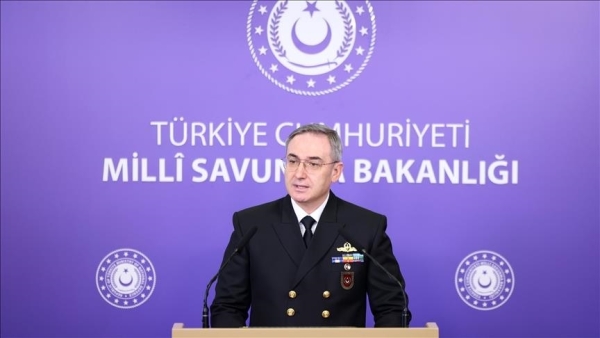 تركيا: نؤكد احتفاظنا بحق الرد على المواقف العدائية أيا كان مصدرها