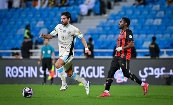 دوري روشن: فوز القادسية والرياض والفيحاء على الاهلي والاتحاد والاتفاق