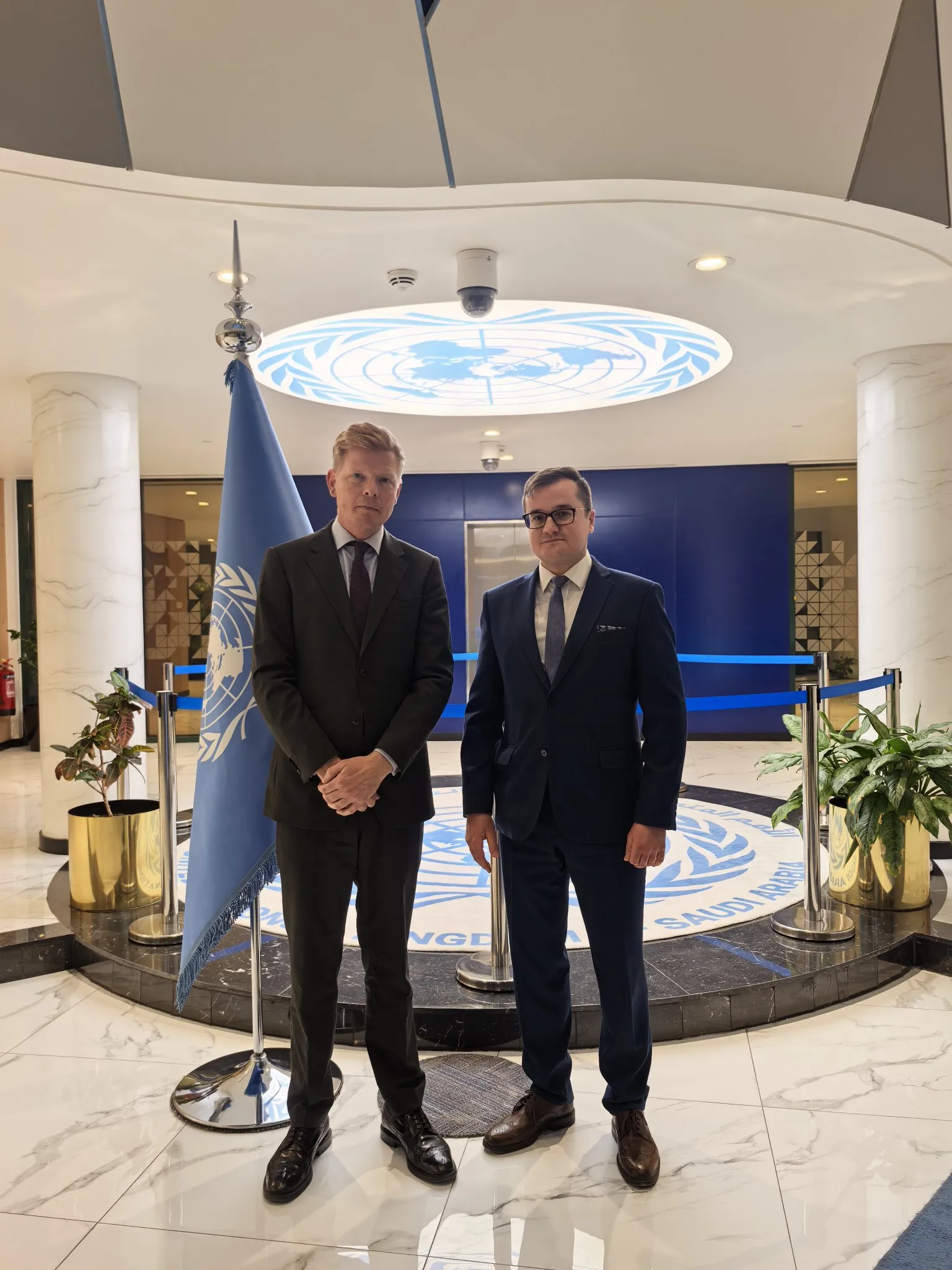 روسيا تدعو لإعادة إطلاق عملية تفاوض شاملة بين أطراف النزاع في اليمن