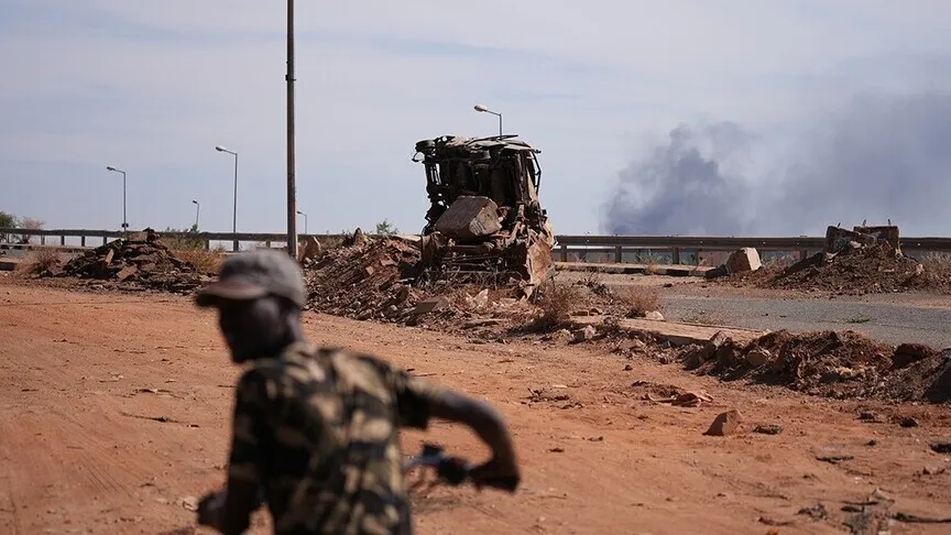 الجيش السوداني يعلن تقدمه في ولايتي شمال وجنوب كردفان