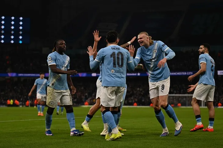 السيتي إلى نهائي كأس الاتحاد الإنجليزي للمرة الرابعة تواليا