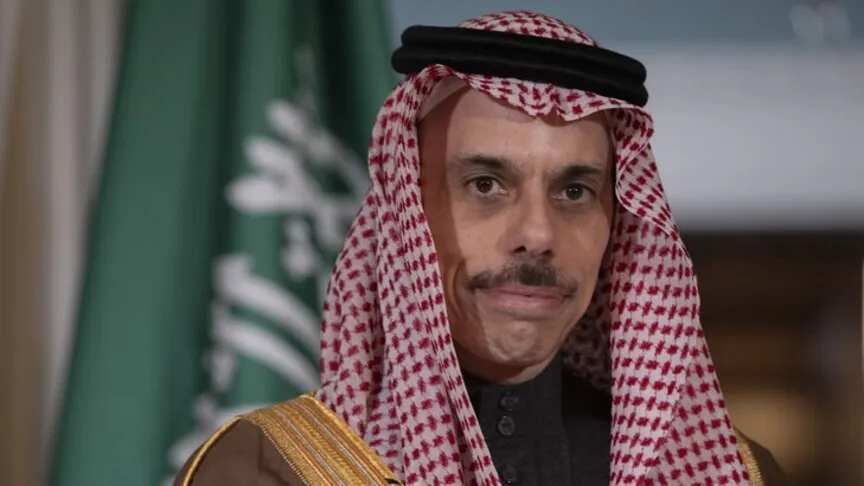 وزير خارجية السعودي يتلقى اتصالات إيرانية خليجية أفغانية