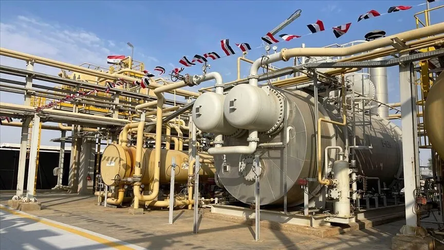 العراق: قرب استئناف ضخ النفط إلى تركيا عبر خط كركوك - جيهان