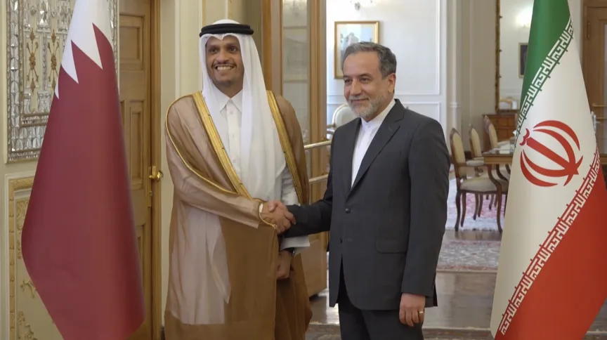 قطر تدعو للتجاوب مع جهود الوساطة لإنجاح المفاوضات بين أمريكا وإيران