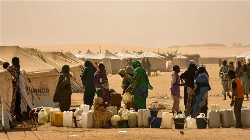 الهجرة الدولية: نزوح 2600 شخص بولاية شمال كردفان جنوب السودان