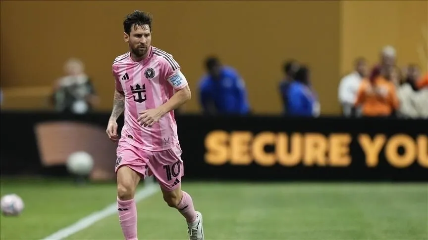 ميسي يقود منتخب الأرجنتين بالمونديال