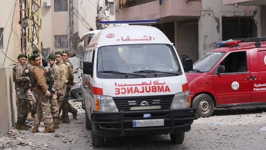 لبنان.. مقتل 14 شخصا يرفع حصيلة العدوان الإسرائيلي إلى 2896