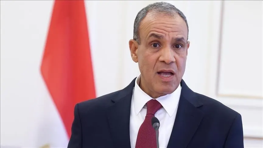 مصر تجدد لواشنطن رفض الإجراءات الأحادية بشأن سد النهضة والأمن المائي