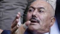 صحيفة سعودية تكشف مكان اختباء الرئيس المخلوع "صالح"