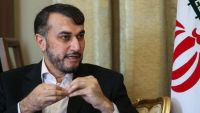 نائب وزير خارجية إيران: لاقوات ولا مستشاريين عسكريين لنا في اليمن