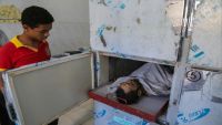 خمس ضحايا بسبب انعدام الأوكسجين بمستشفى الثورة في تعز
