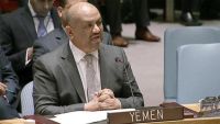 مندوب اليمن لدى الأمم المتحدة: اسماء جديدة من الانقلابيين ستضاف الى قائمة العقوبات الدولية