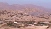 مواجهات عنيفة وقصف لطيران التحالف على مواقع الحوثيين جنوب وغرب تعز