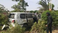 اتهامات للحوثيين وصالح بالوقوف وراء الاغتيالات والسلطات تحقق مع 4 مشتبهين بمحاولة اغتيال محافظي عدن ولحج