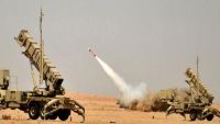 قوات الدفاع السعودي تتصدى لصاروخ أطلقه الحوثيون باتجاه جازان