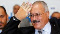 صالح يطلب الحوار مع السعودية ويقدر موقف الإمارات زاعما انسحابها من الحرب
